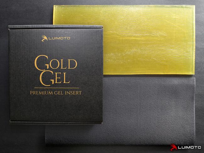GOLD GEL LARGE SEAT KIT