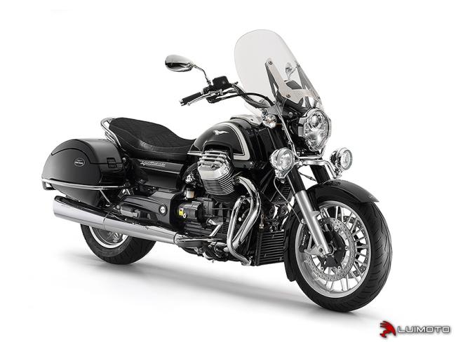 SEAT COVERS FOR MOTO GUZZI CALIFORNIA 1400 TOURING 13-16