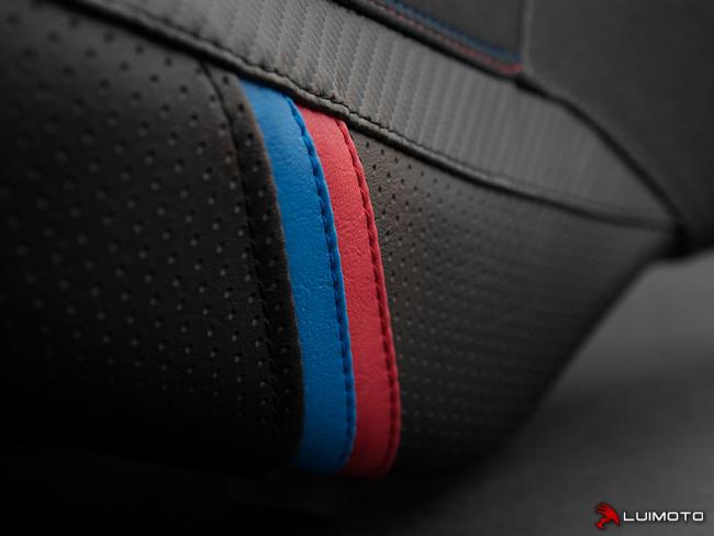 Luimoto Motorsport Seat Cover Rider for BMW R1250R 19-20 (Regular Seat)