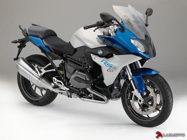 Luimoto Motorsport Seat Cover Passenger for BMW R1200R 19-20