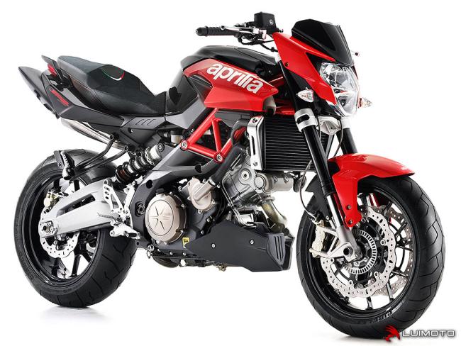 Luimoto Sitzbankbezug Team Italia  für APRILIA SHIVER SL750  2010 - 20