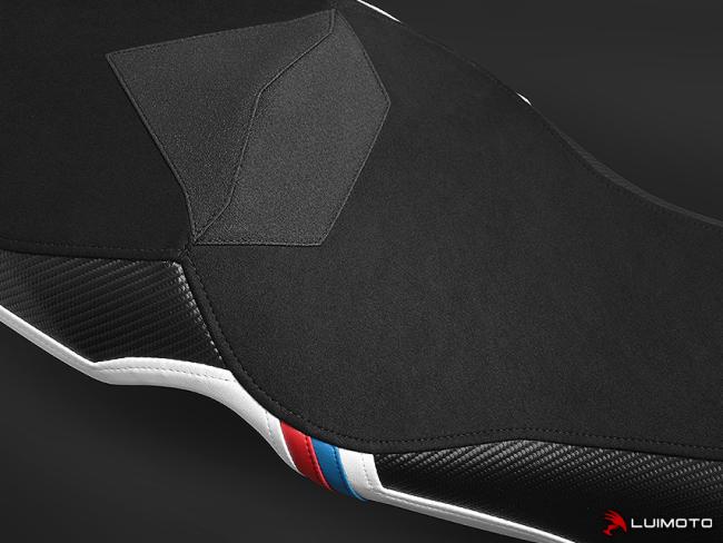 Luimoto Sitzbankbezug Motorsport für BMW F800GT 13-19