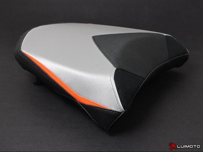 Luimoto Sitzbankbezug Beifahrer für KTM 1190 Adventure 13-16
