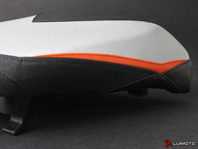 Luimoto Sitzbankbezug Beifahrer für KTM 1190 Adventure 13-16