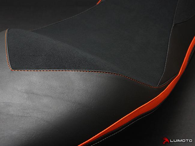 Luimoto Sitzbankbezug Standard für KTM 990 SM-T 09-16