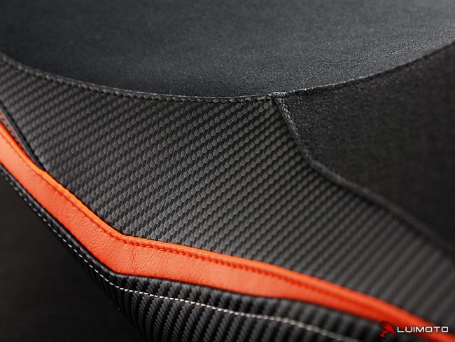 Luimoto Sitzbankbezug ERGO für KTM 990 SM-T/SM-R 09-16