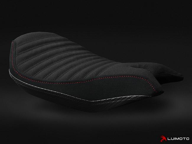 Luimoto Seat Cover Corsa Driver for Ducati Panigale 899 13-15