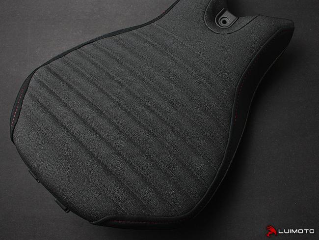 Luimoto Seat Cover Corsa Driver for Ducati Panigale 959 16-18