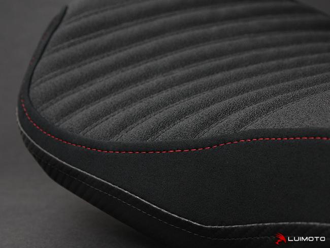 Luimoto Seat Cover Corsa Driver for Ducati Panigale 899 13-15