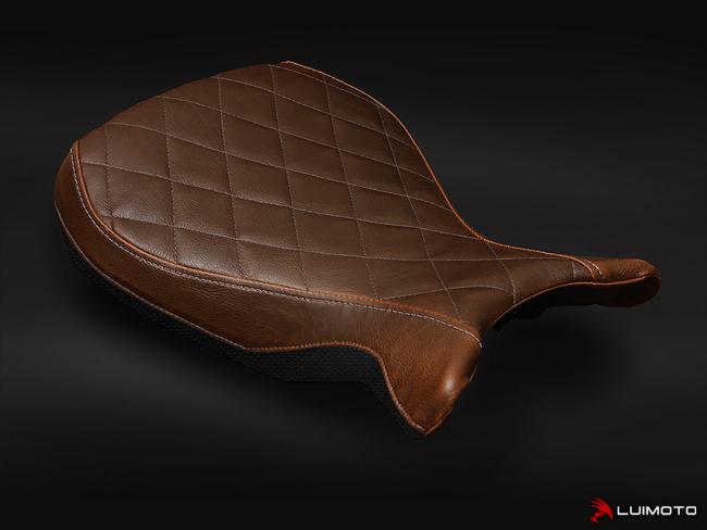 Luimoto Seat Covers Diamond Diamond for BMW R nineT | PURE | RACER  2014-2020