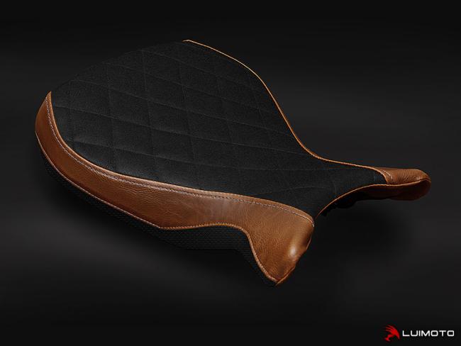 Luimoto Seat Covers Diamond Diamond for BMW R nineT | PURE | RACER  2014-2020