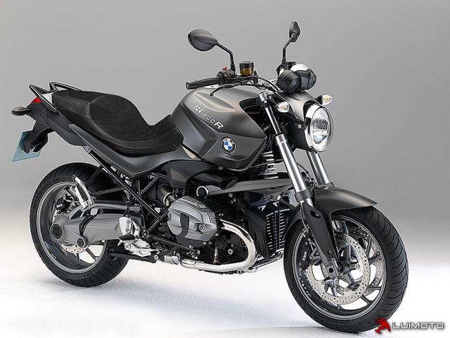 Luimoto Sitzbankbezug Vintage für BMW R1200R 10-14