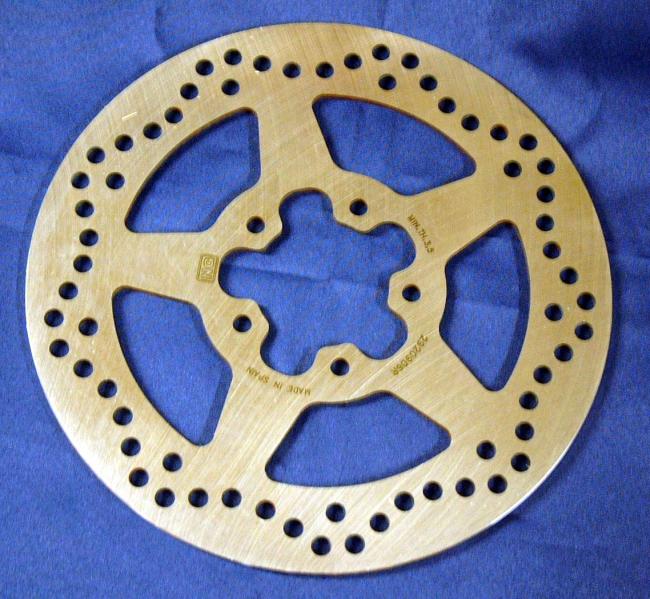 Bremsscheibe EASY-Trike