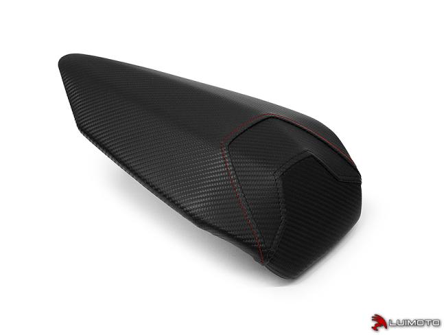 Luimoto Seat Cover Baseline Passenger for Ducati Panigale 959 16-18