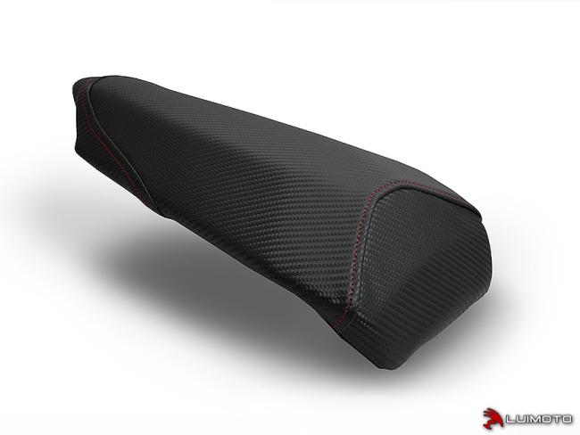 Luimoto Seat Covers Baseline Passenger for Ducati 1299 Panigale 2015-17
