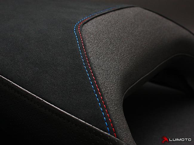 Luimoto Motorsport Seat Covers Passenger FOR BMW R1250GS 19-20