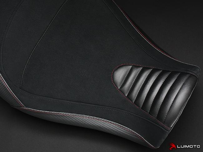 MOTO GUZZI MGX-21 2017+ Fahrer Sitzbankbezug