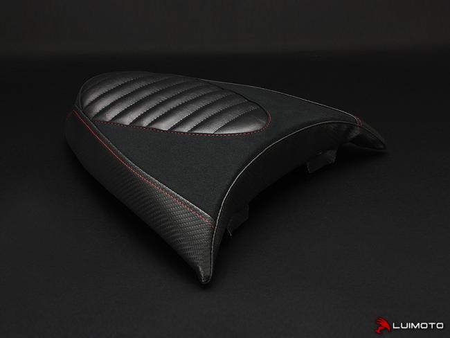 SEAT COVERS FOR MOTO GUZZI MGX-21 2017+ Passenger