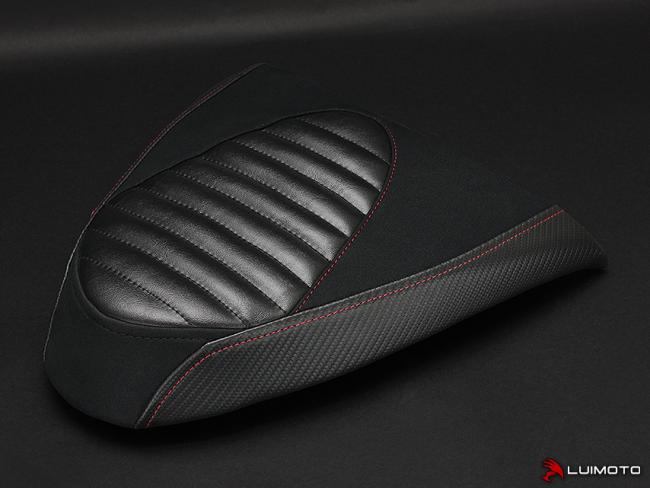 SEAT COVERS FOR MOTO GUZZI MGX-21 2017+ Passenger