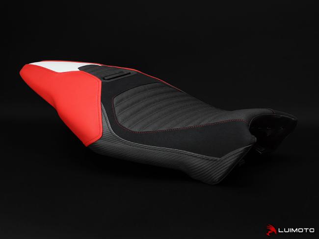 Luimoto Sitzbankbezug Corsa für Ducati Monster 1200R 16-17