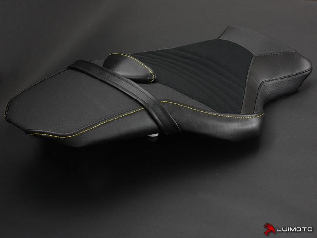 Luimoto Seat Cover for Yamaha FZ-10/MT-10 16-20