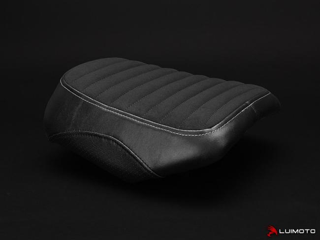 SEAT COVERS FOR MOTO GUZZI AUDACE 2015+ Passenger