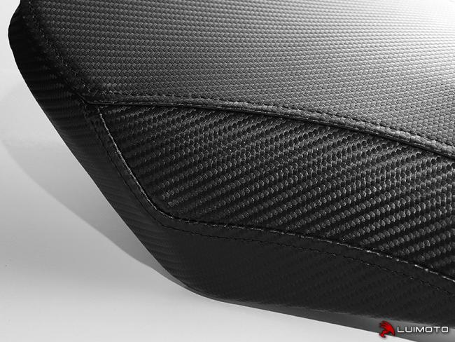 Luimoto Sitzbankbezug Baseline Fahrer für BMW S1000R 2017-20