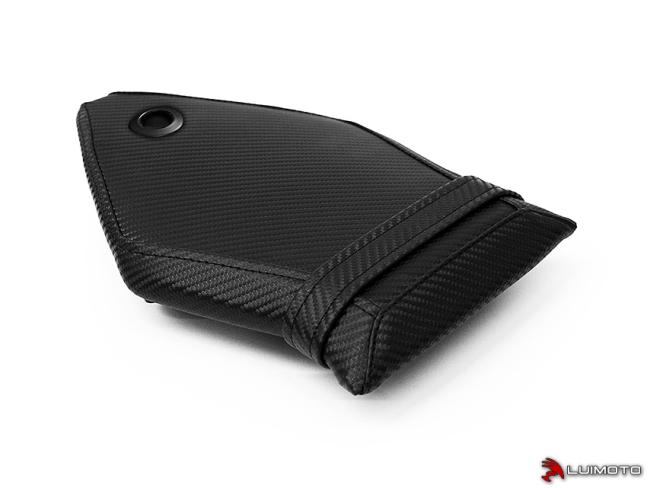 Luimoto Sitzbankbezug Baseline Beifahrer für BMW S1000R 2017-20