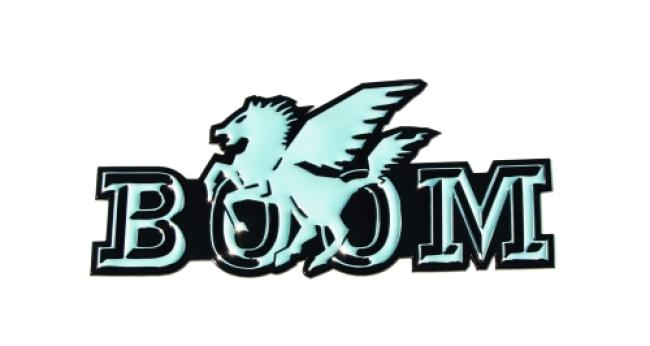 BOOM Emblem