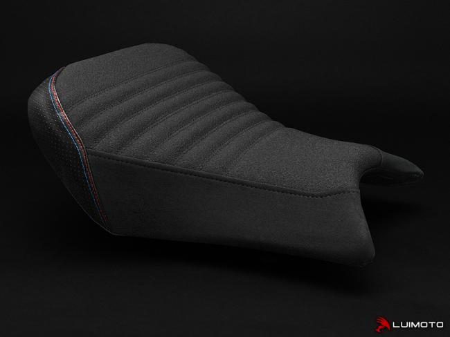 Luimoto Seat Cover Race Driver for BMW S1000RR 2015-18