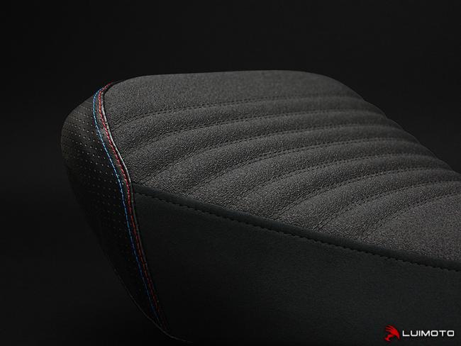 Luimoto Seat Cover Race Driver for BMW S1000RR 2015-18