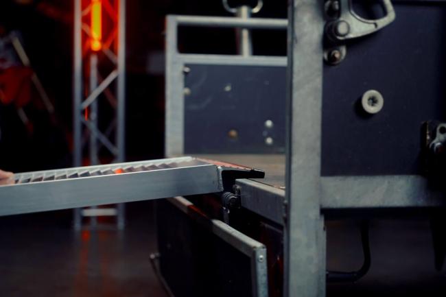 Acebikes Essential Auffahrrampe Tragkraft: max. 340 kg