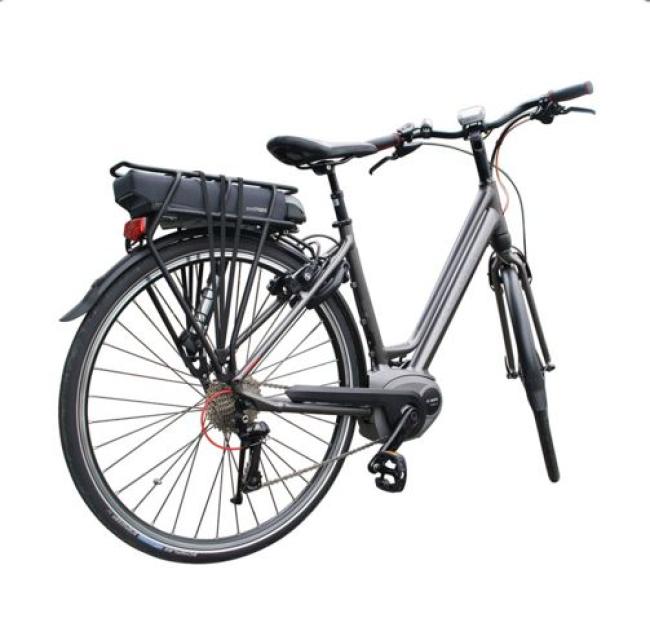 EBIKE Akku Batterie Cover Abdeckung Tasche Schutztasche