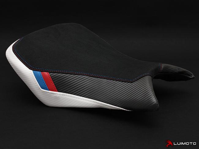 Luimoto Seat Cover Motorsport Driver for BMW S1000R 2016