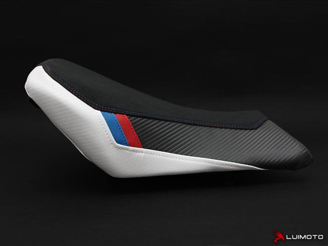 Luimoto Seat Cover Motorsport Driver for BMW S1000R 2016