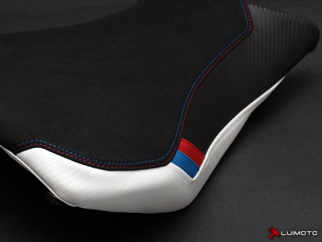 Luimoto Seat Cover Motorsport Driver for BMW S1000R 2016