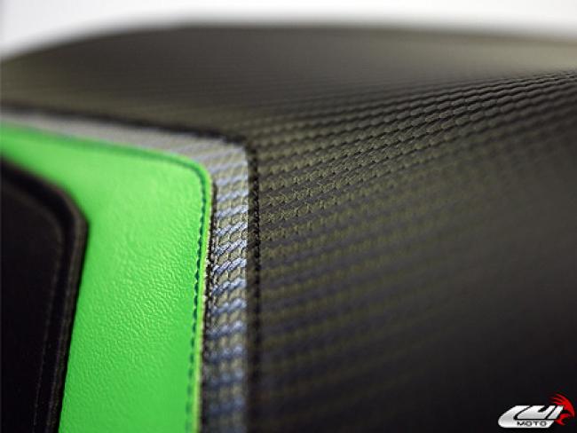 Luimoto Sitzbankbezug Sport Fahrer für ZX-10R  06-07