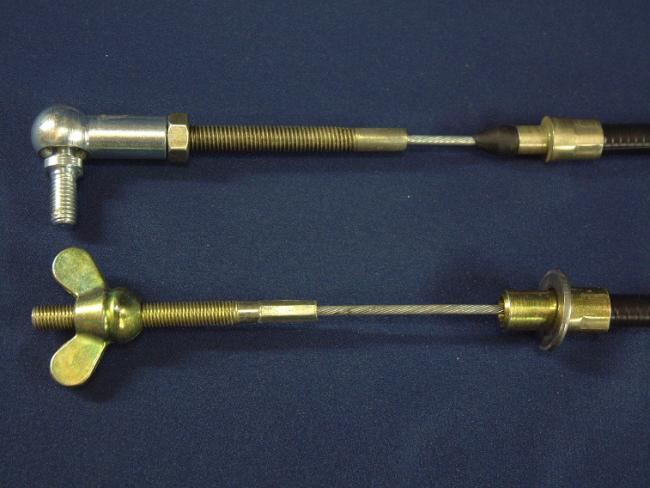 Kupplungszug Boom Fighter 2,0l
