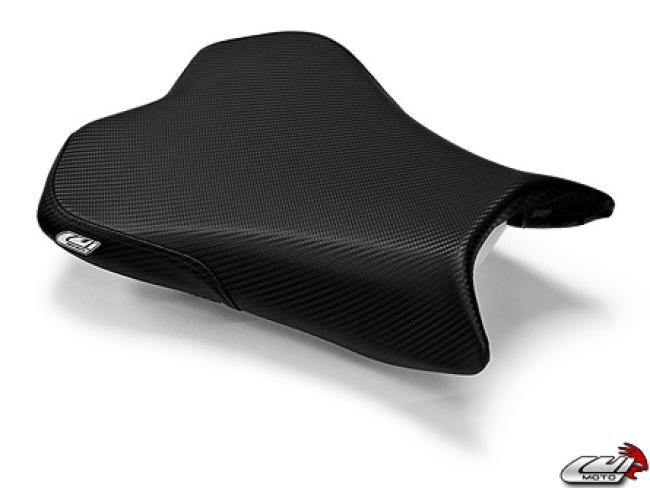 Luimoto Sitzbankbezug Baseline Fahrer für Kawasaki  ZX-6R 09-12
