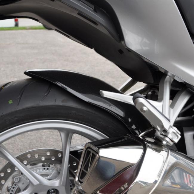 Hinterradabdeckung für Honda VFR 1200 X Crosstourer 2012-18 GFK