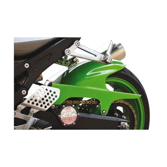 Hinterradabdeckung für Kawasaki ZX12-R B 2002-03 - GFK