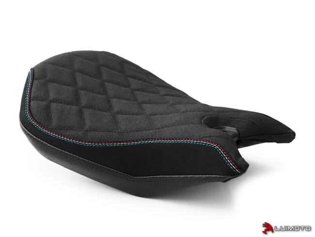 Luimoto Sitzbankbezug Final Edition Fahrer für Ducati Panigale 899 13-15