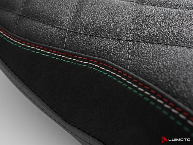 Luimoto Sitzbankbezug Final Edition Fahrer für Ducati Panigale 899 13-15