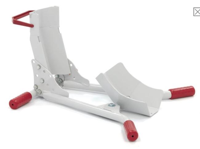 ACEBIKES Motorradständer SteadyStand® 10 bis 13 Zoll