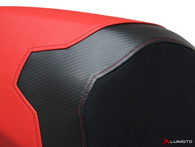 Luimoto Seat Cover Baseline for Ducati Monster 821 1200 17-20