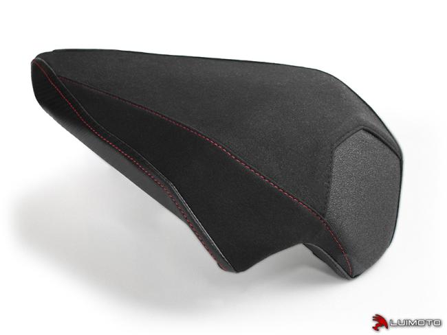 Luimoto Seat Covers Corsa Passenger for Ducati Panigale V4 2018+