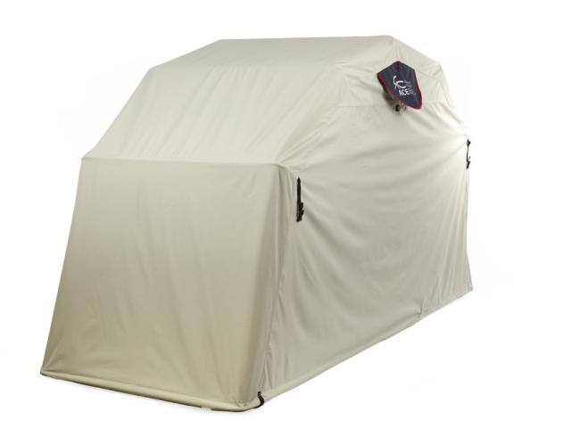 ACEBIKES replacement tarpaulin for motor shelter / folding garage size M