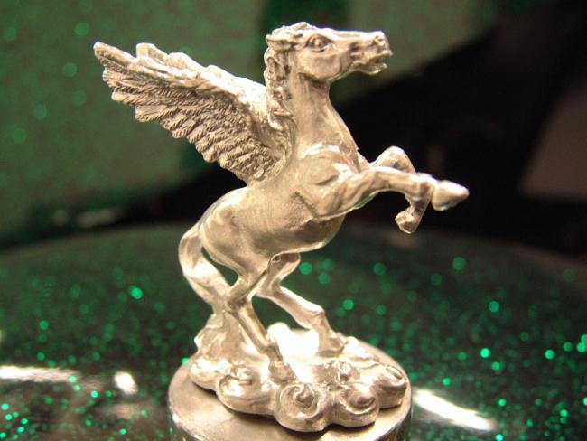 Zierfigur "PEGASUS"