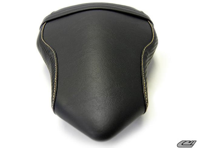 Luimoto Seat Cover Team Italia Passenger for Ducati 848 1098 1198 08-13