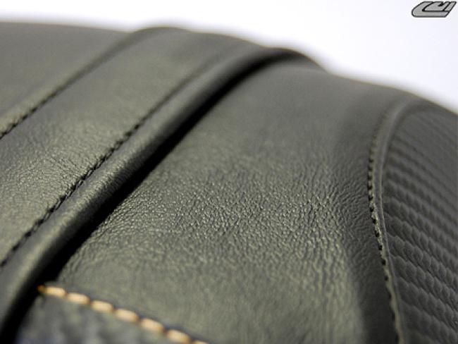 Luimoto Seat Cover Team Italia Passenger for Ducati 848 1098 1198 08-13